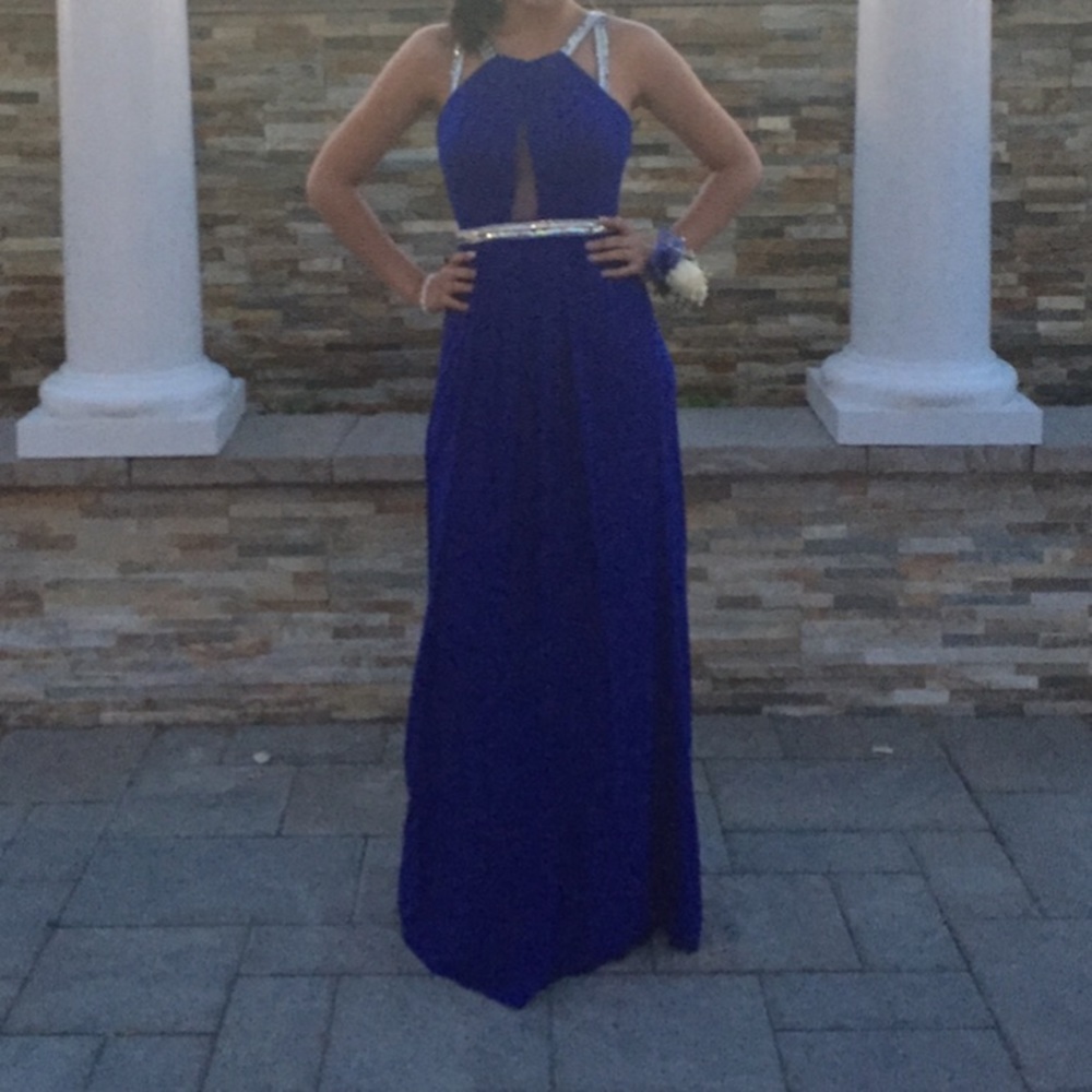 Faviana Prom Dress